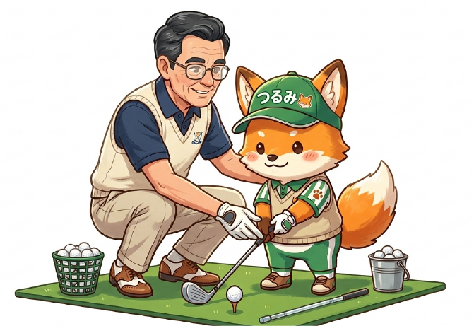 ゴルフ練習場